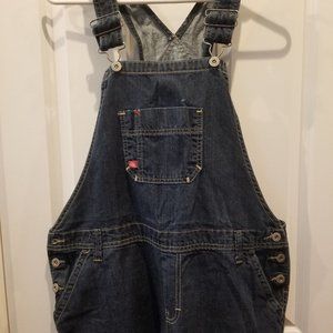 Dickies work overalls, with reinforced cuff